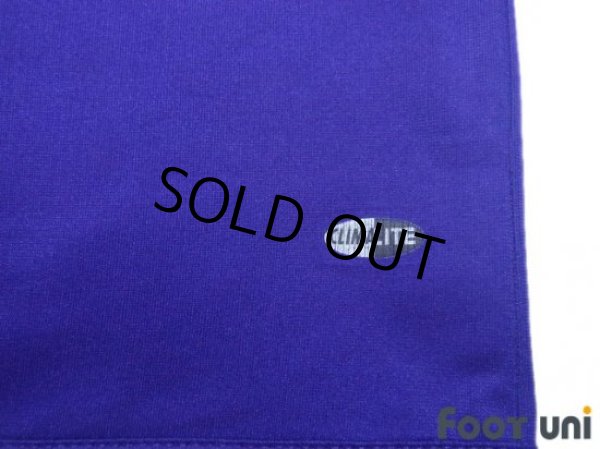 Photo7: Real Madrid 2002-2003 Third Reversible Shirt #14 Guti.H Centenario Embroidery LFP Patch/Badge (7)