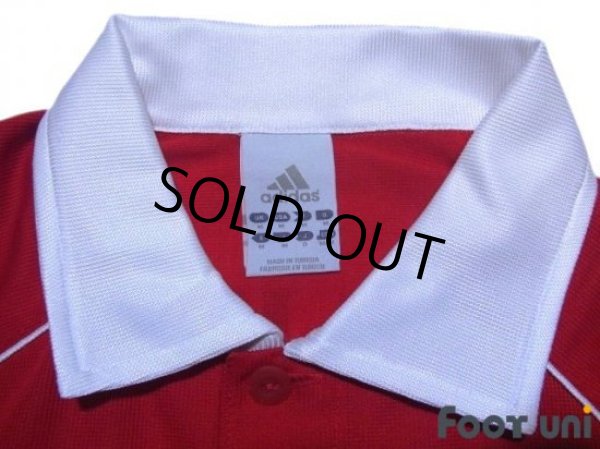 Photo4: Bayern Munchen 2005-2006 Home Shirt (4)