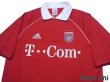 Photo3: Bayern Munchen 2005-2006 Home Shirt (3)