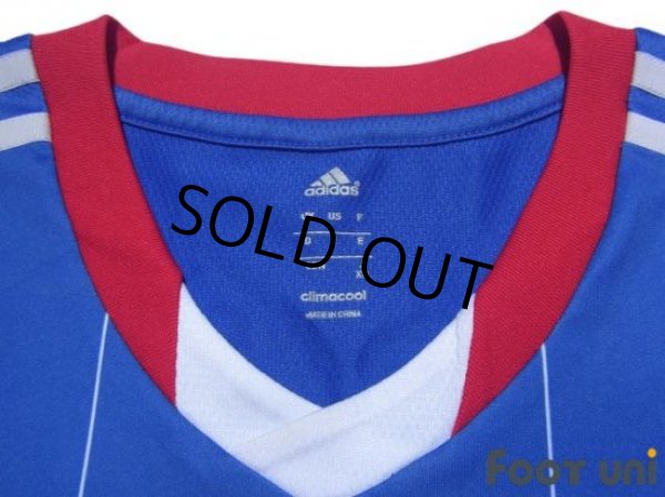 Photo5: Yokohama F・Marinos 2013 Home Authentic Shirt (5)