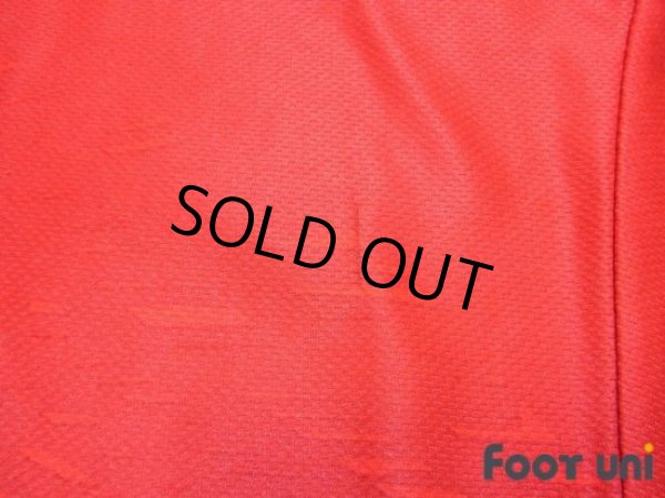 Photo7: Manchester United 1994-1996 Home Shirt (7)