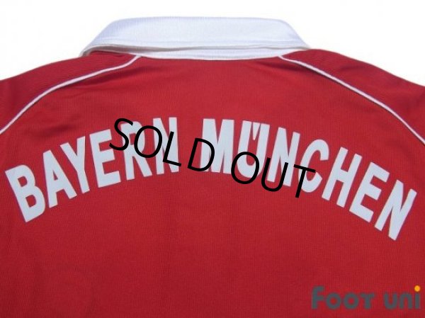 Photo7: Bayern Munchen 2005-2006 Home Shirt (7)