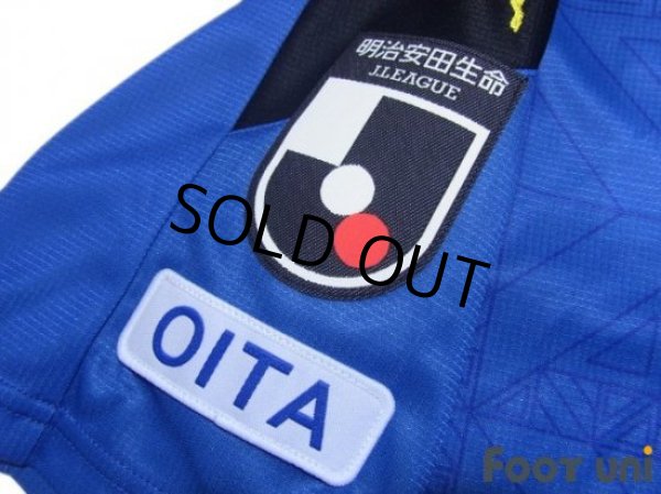 Photo6: Oita Trinita 2020 Home Shirt (6)