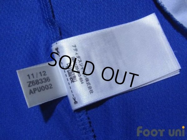 Photo8: Yokohama F・Marinos 2013 Home Authentic Shirt (8)