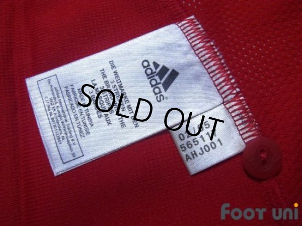 Photo8: Bayern Munchen 2005-2006 Home Shirt (8)