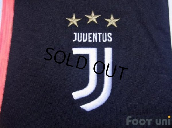 Photo6: Juventus 2019-2020 Home Shirt #33 Bernardeschi Champions League Patch/Badge w/tags (6)