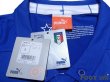 Photo5: Italy 2014 Home Shirt #9 Balotelli w/tags (5)