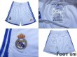 Photo8: Real Madrid 2021-2022 Home Authentic Shirt and Shorts Set #20 Vini Jr (8)