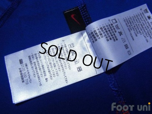 Photo8: Valencia 2005-2006 Away Shirt #7 David Villa With sleeve sponsor (8)