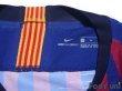 Photo5: FC Barcelona 2018-2019 Home Authentic Shirt #7 Coutinho La Liga Patch/Badge (5)