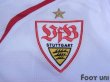 Photo6: VfB Stuttgart 2009-2010 Home Shirt #11 Hitzlsperger Bundesliga Patch/Badge (6)