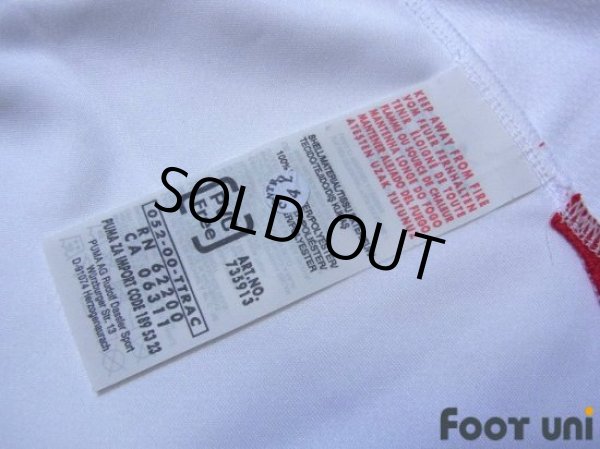 Photo8: VfB Stuttgart 2009-2010 Home Shirt #11 Hitzlsperger Bundesliga Patch/Badge (8)