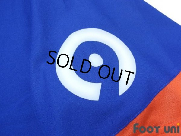 Photo7: Valencia 2005-2006 Away Shirt #7 David Villa With sleeve sponsor (7)