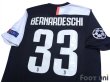 Photo4: Juventus 2019-2020 Home Shirt #33 Bernardeschi Champions League Patch/Badge w/tags (4)