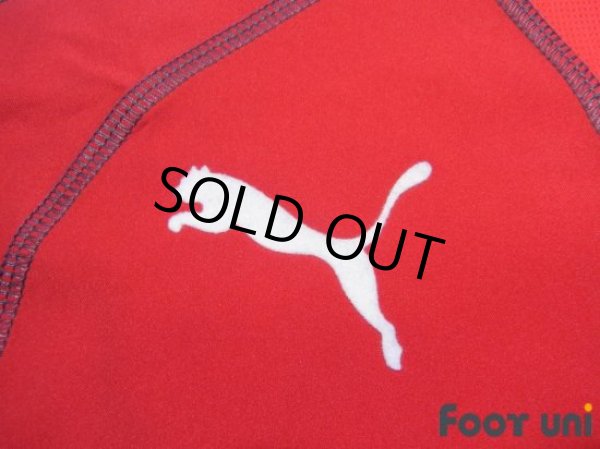 Photo6: Fulham 2005-2006 Away Shirt (6)