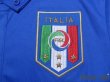 Photo6: Italy 2014 Home Shirt #9 Balotelli w/tags (6)