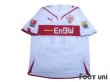 Photo1: VfB Stuttgart 2009-2010 Home Shirt #11 Hitzlsperger Bundesliga Patch/Badge (1)