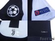 Photo7: Juventus 2019-2020 Home Shirt #33 Bernardeschi Champions League Patch/Badge w/tags (7)