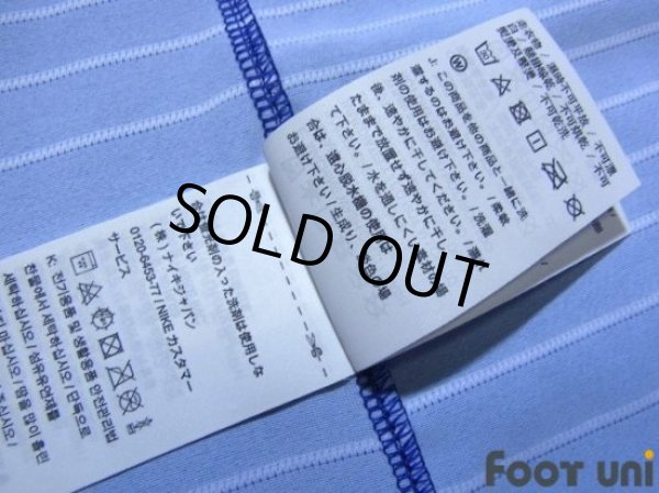 Photo8: FC Barcelona 2018-2019 Home Authentic Shirt #7 Coutinho La Liga Patch/Badge (8)