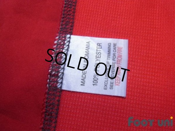 Photo8: Fulham 2005-2006 Away Shirt (8)