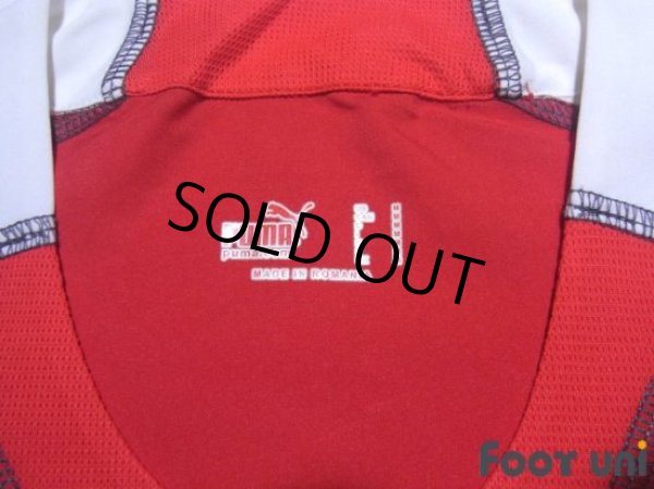 Photo4: Fulham 2005-2006 Away Shirt (4)