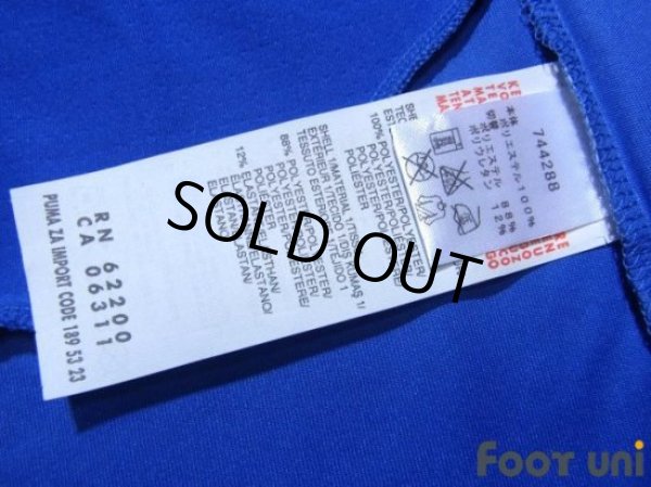 Photo8: Italy 2014 Home Shirt #9 Balotelli w/tags (8)