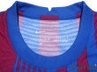 Photo4: FC Barcelona 2021-2022 Home Authentic Shirt and Shorts Set (4)