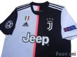 Photo3: Juventus 2019-2020 Home Shirt #33 Bernardeschi Champions League Patch/Badge w/tags (3)