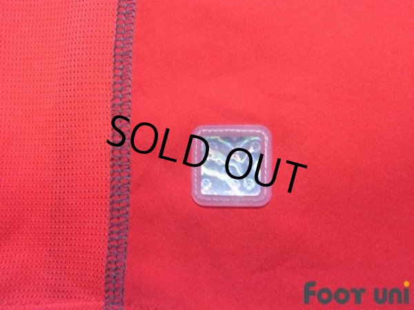 Photo7: Fulham 2005-2006 Away Shirt (7)