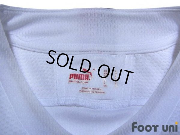 Photo5: VfB Stuttgart 2009-2010 Home Shirt #11 Hitzlsperger Bundesliga Patch/Badge (5)