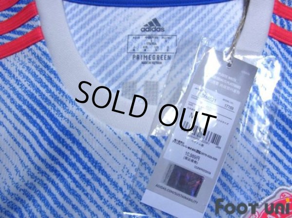 Photo5: Manchester United 2021-2022 Away Shirt #11 Greenwood w/tags (5)