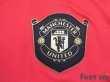 Photo5: Manchester United 2019-2020 Home Shirt Treble 20th Anniversary w/tags (5)