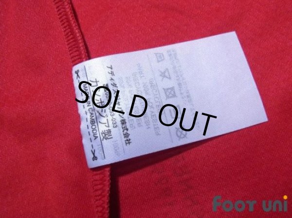 Photo8: Manchester United 2019-2020 Home Shirt Treble 20th Anniversary w/tags (8)