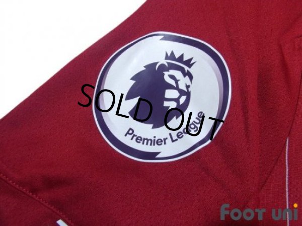 Photo7: Liverpool 2019-2020 Home Shirt Premier League Patch/Badge FIFA World Champions 2019 Patch/Badge (7)