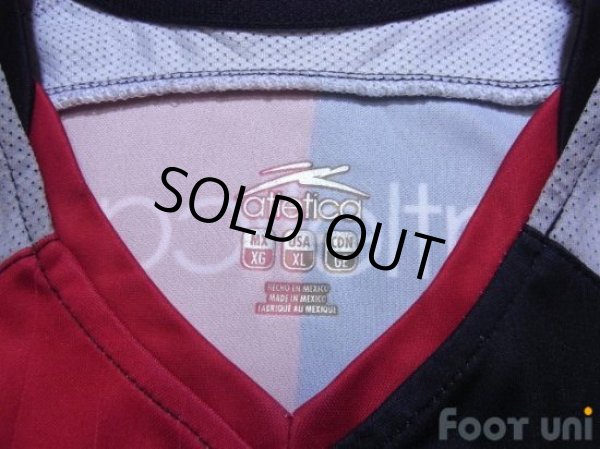 Photo4: CF Atlas 2007-2008 Home Shirt (4)