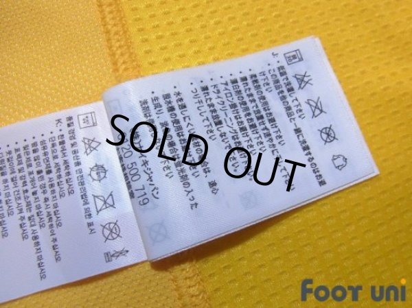 Photo8: Brazil 2011 Home Authentic Shirt (8)