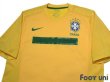 Photo3: Brazil 2011 Home Authentic Shirt (3)
