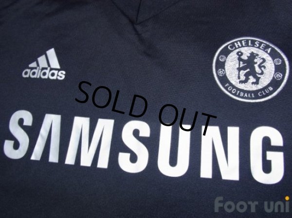 Photo6: Chelsea 2013-2014 Third Shirt (6)
