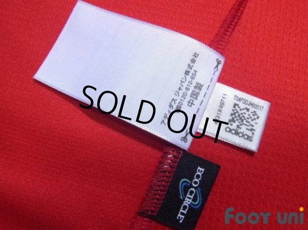 Photo8: Japan 2012 Away Shirt (8)