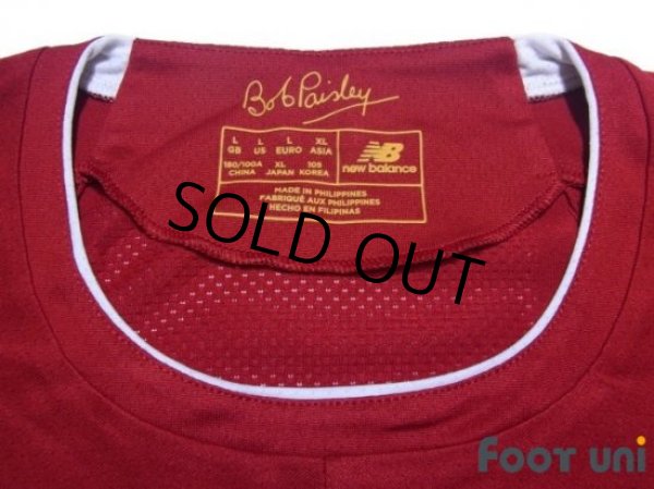 Photo4: Liverpool 2019-2020 Home Shirt Premier League Patch/Badge FIFA World Champions 2019 Patch/Badge (4)