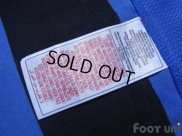 Photo8: VfL Wolfsburg 2008-2009 Away Long Sleeve Shirt #13 Makoto Hasebe w/tags (8)