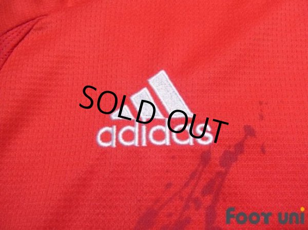 Photo6: Japan 2012 Away Shirt (6)