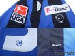 Photo7: VfL Wolfsburg 2008-2009 Away Long Sleeve Shirt #13 Makoto Hasebe w/tags (7)