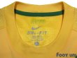 Photo4: Brazil 2011 Home Authentic Shirt (4)