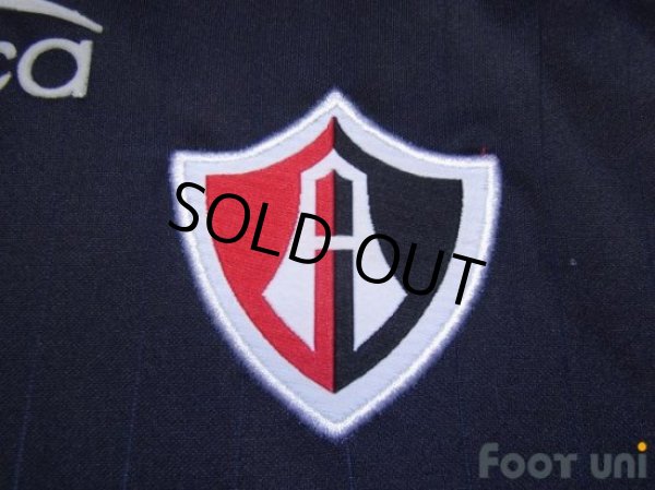 Photo5: CF Atlas 2007-2008 Home Shirt (5)