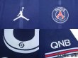 Photo6: Paris Saint Germain 2021-2022 Home Shirt #30 Messi Ligue 1 Patch/Badge w/tags (6)