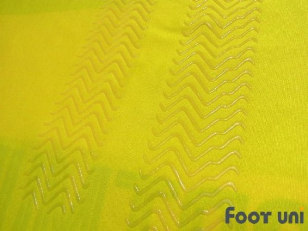 Photo7: Borussia Dortmund 2017-2018 Home Authentic Shirt (7)