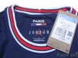 Photo5: Paris Saint Germain 2021-2022 Home Shirt #30 Messi Ligue 1 Patch/Badge w/tags (5)