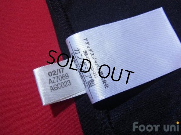 Photo8: AC Milan 2017-2018 Home Shirt #18 Montolivo Serie A Tim Patch/Badge w/tags (8)