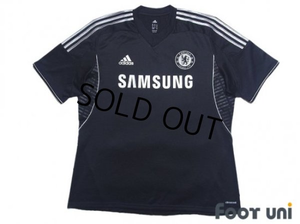 Photo1: Chelsea 2013-2014 Third Shirt (1)